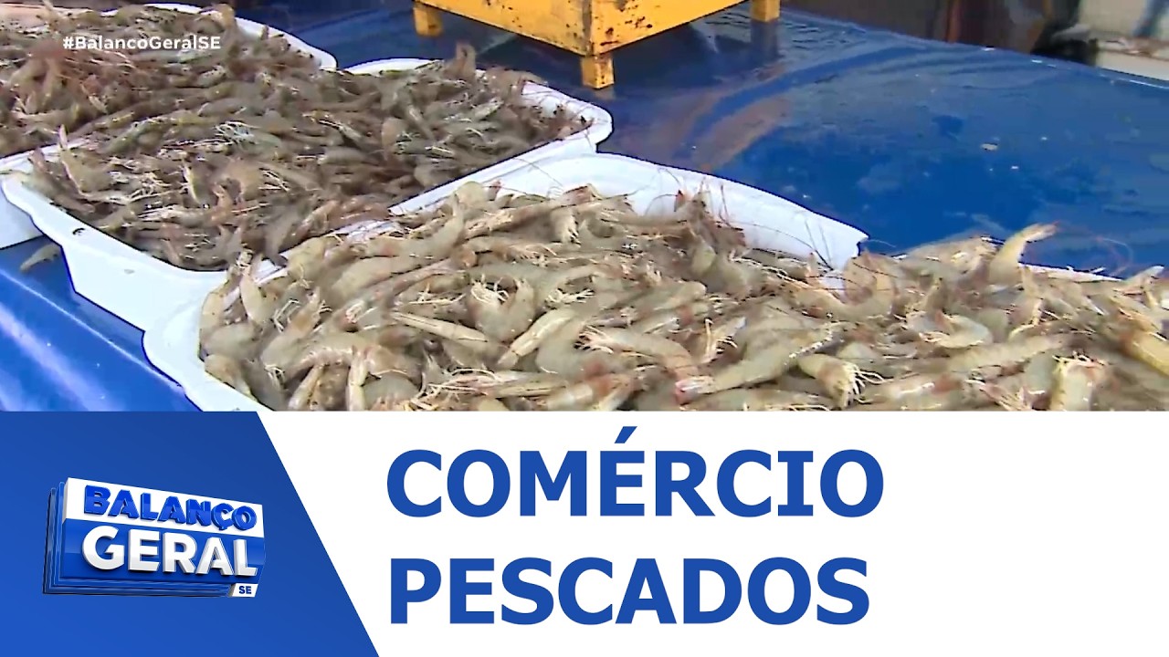 Quaresma começa e impulsiona venda de peixes - BGT