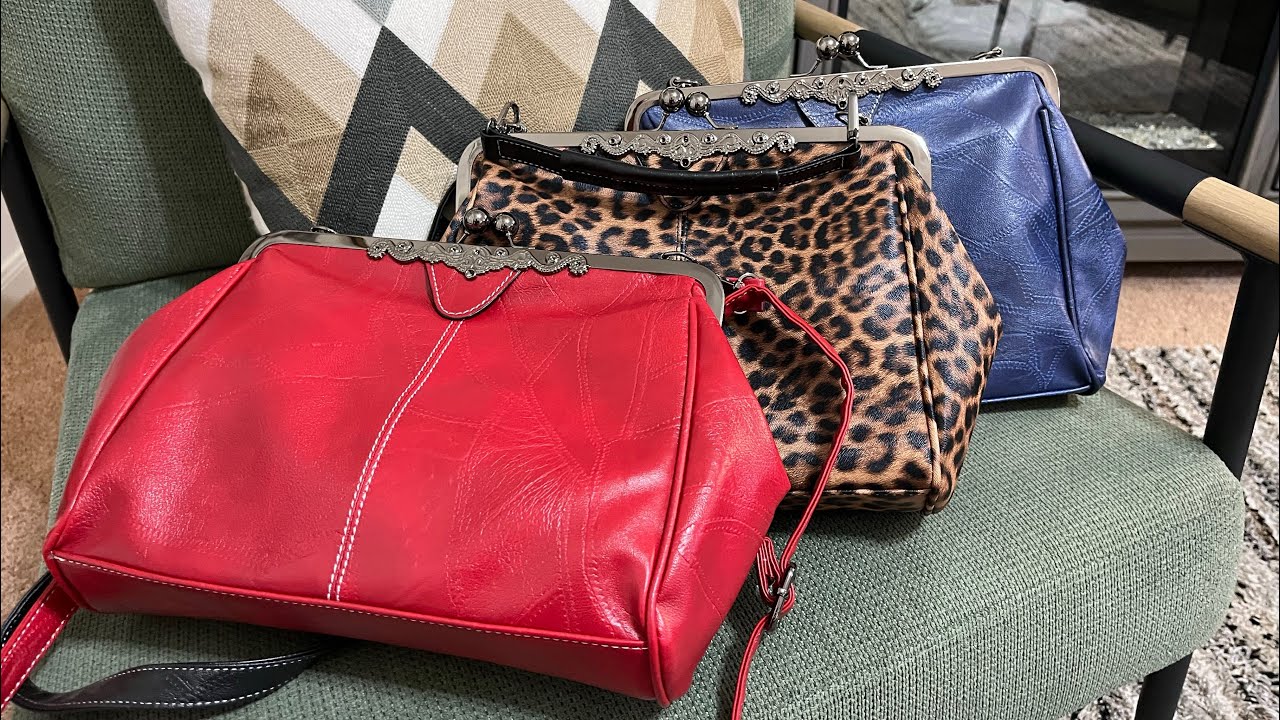 Handbag haul!  