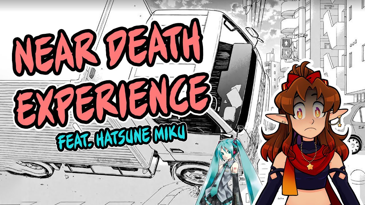 Nearly Getting Isekai'd (feat. Hatsune Miku)