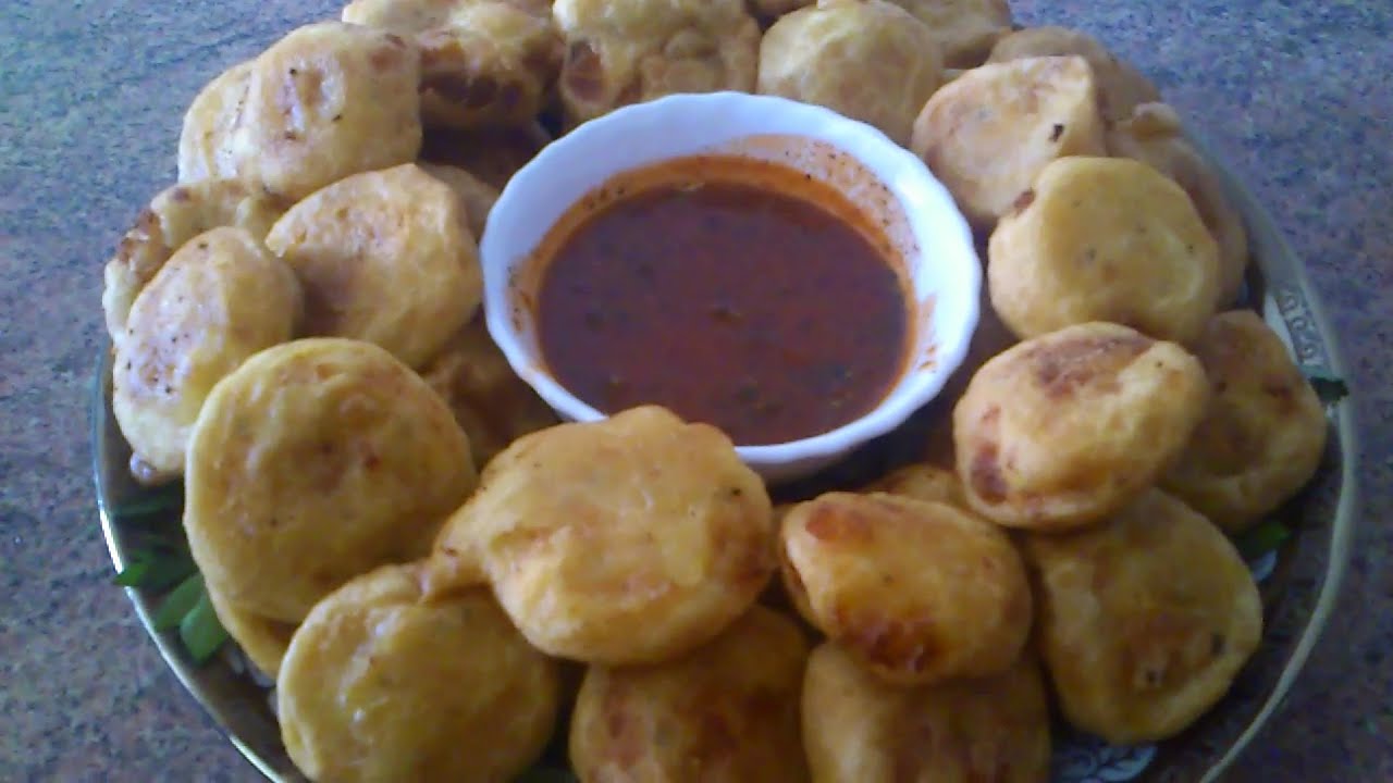 Maäkoda muy rica y crujiente | Comida De Marruecos