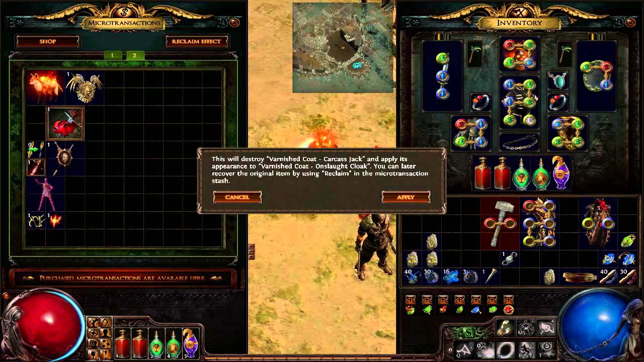How to properly use 6 linked Carcass Jack