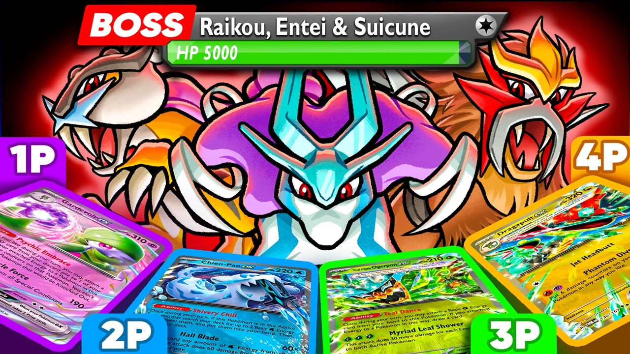 I Found the Greatest Pokemon Event of All Time