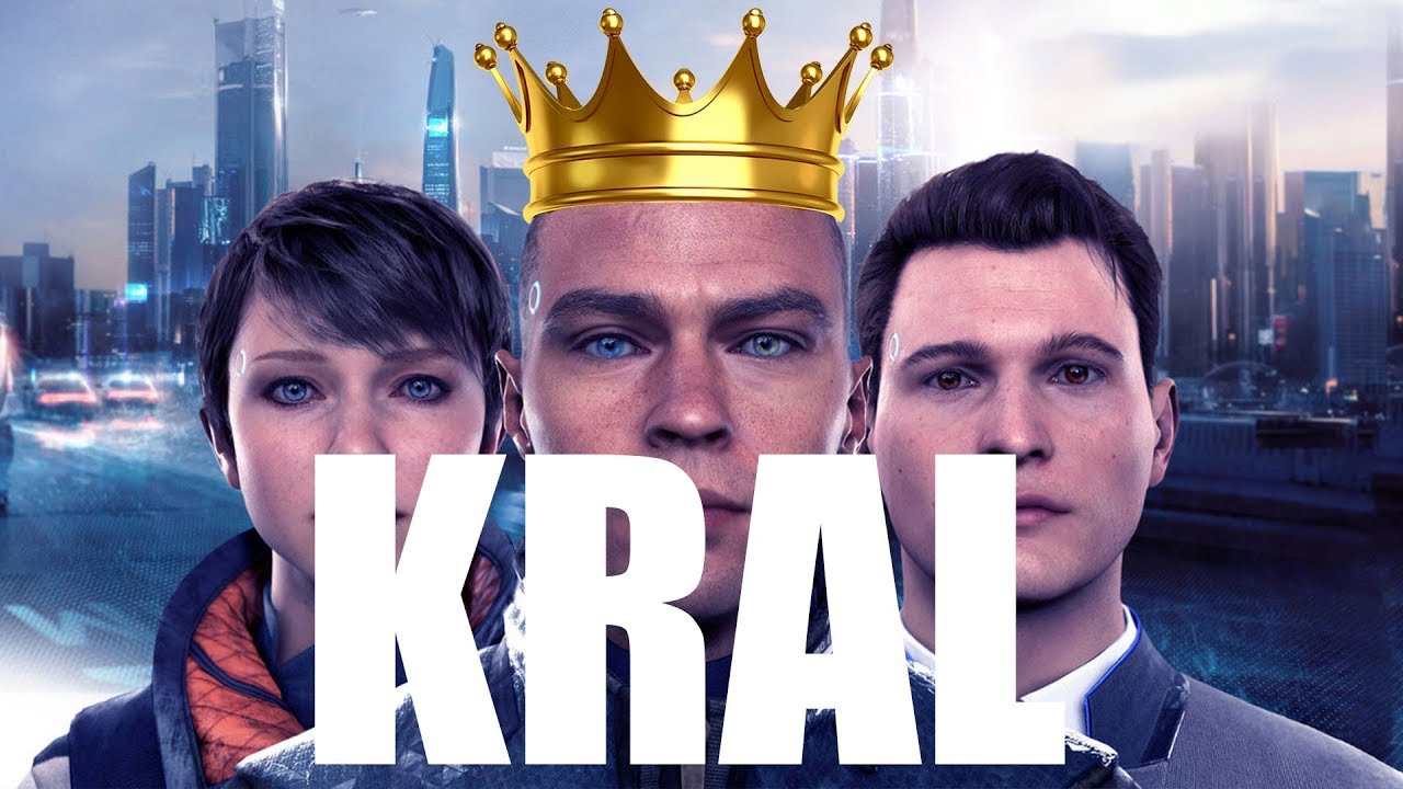 İŞTE SEÇİMLİ OYUNLARIN KRALI: DETROIT!