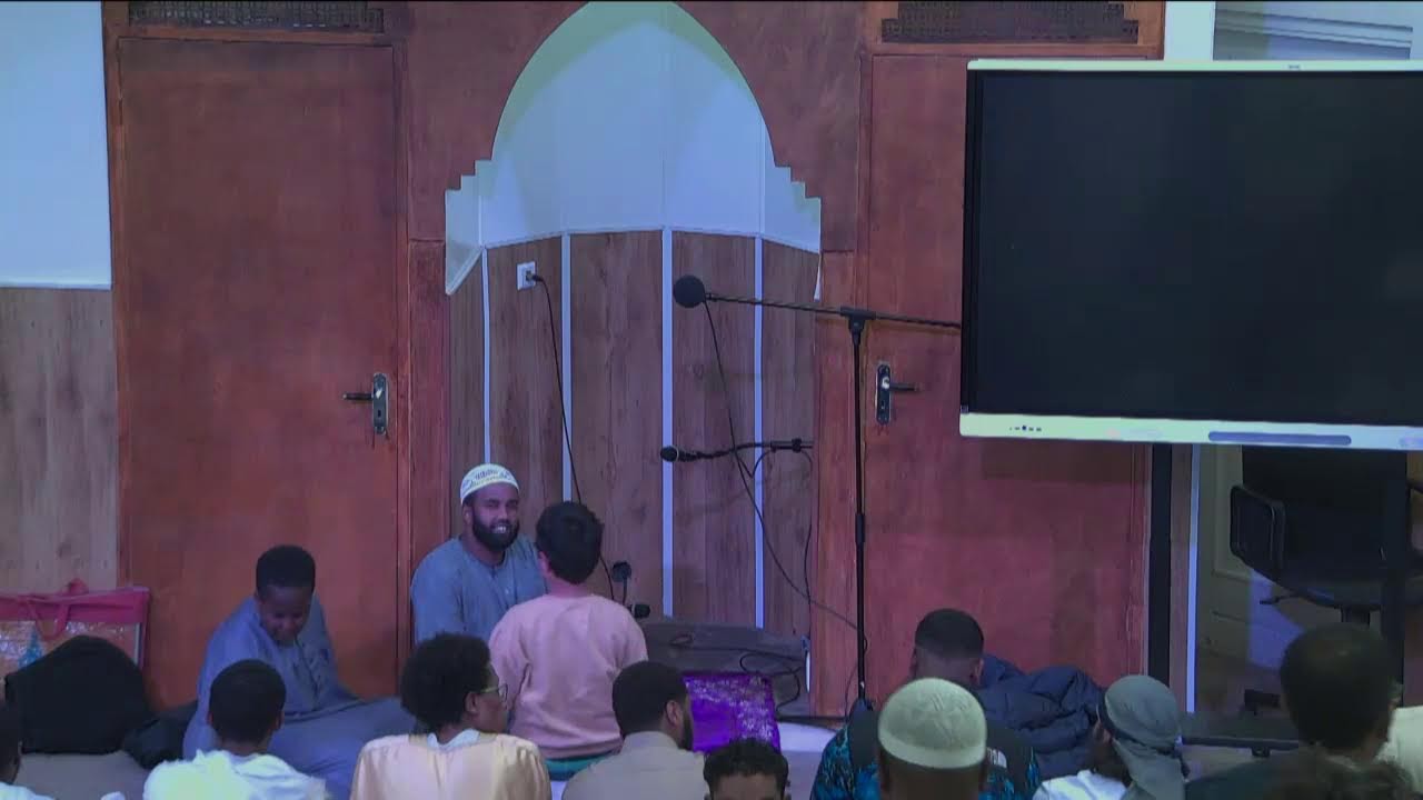 Taraweeh #29 Sheikh Yusuf Ahmed , Sheikh Abdirizak Moalin