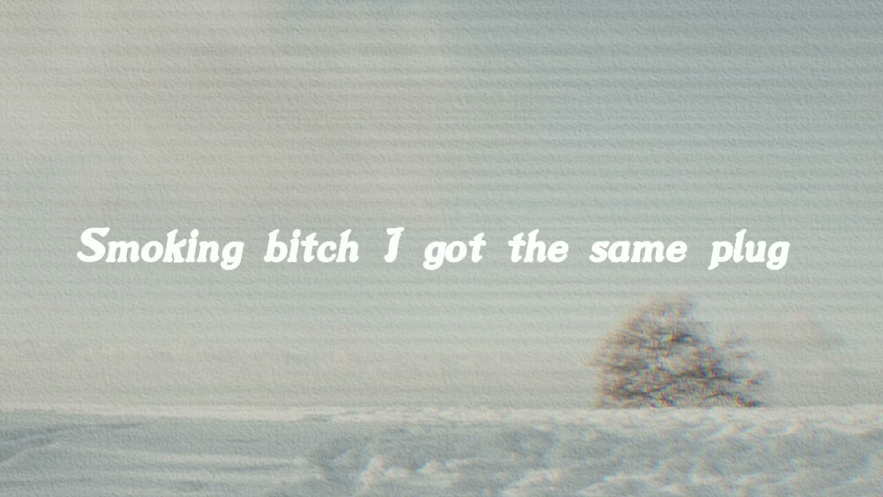 $UICIDEBOY$ x BLACK SMURF - Weightoven (Lyrics)