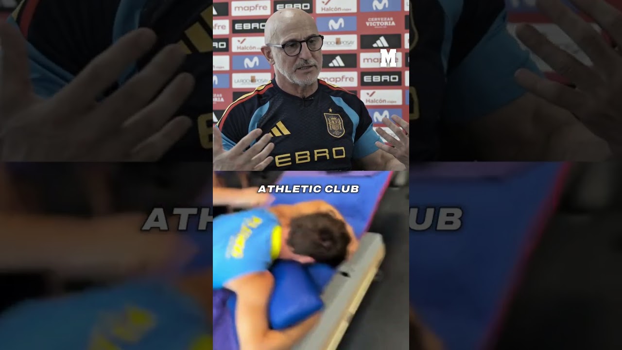 El Mundial empieza en una convocatoria... I MARCA