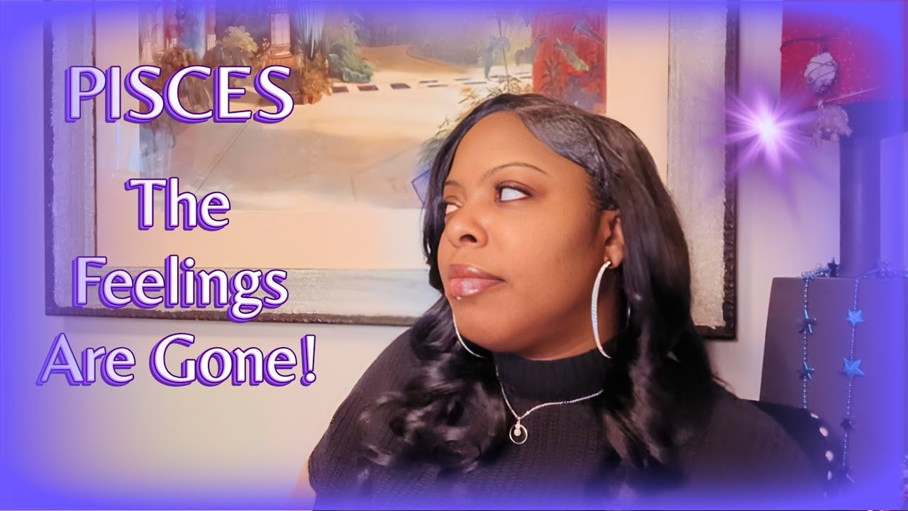 ✨PISCES-To Much Time Has Passed & You Don’t Feel The Same Anymore….