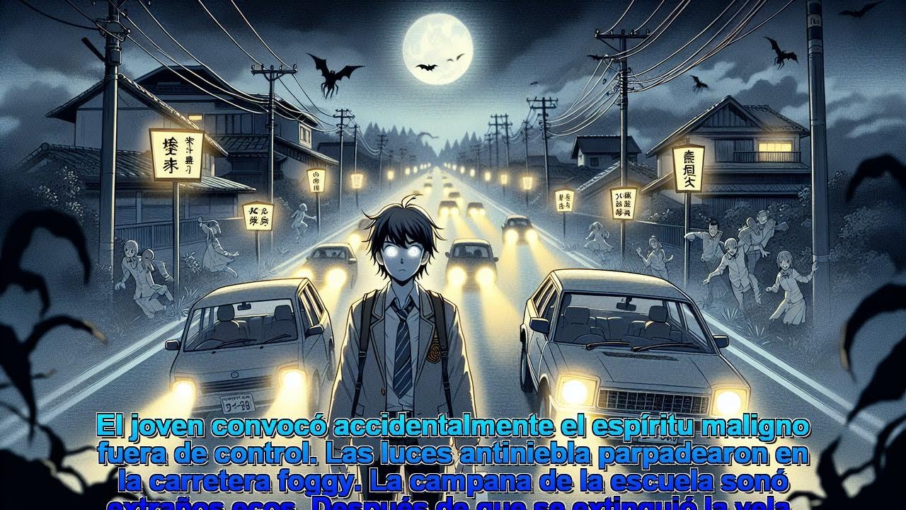 [miedo Novela] 