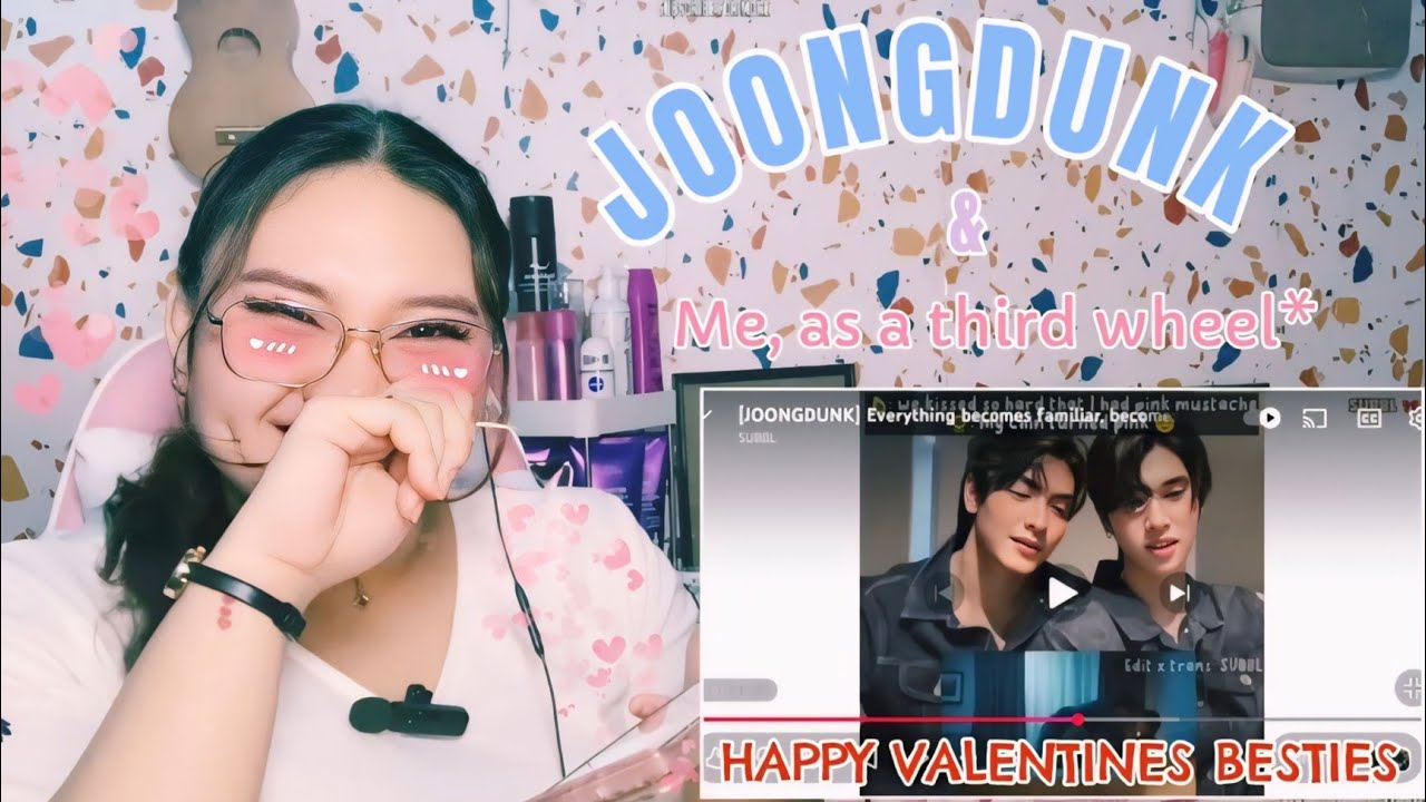 JOONGDUNK | Everything Becomes Familiar, Becomes JOONGDUNK's Habit | Reaction Video (eng.sub)