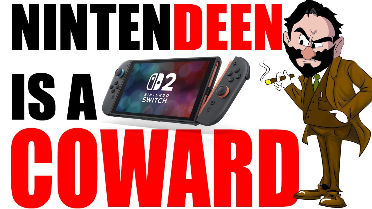 Nintendo ненавидит мошенников, которые тяжело справляются с продажами Switch 2