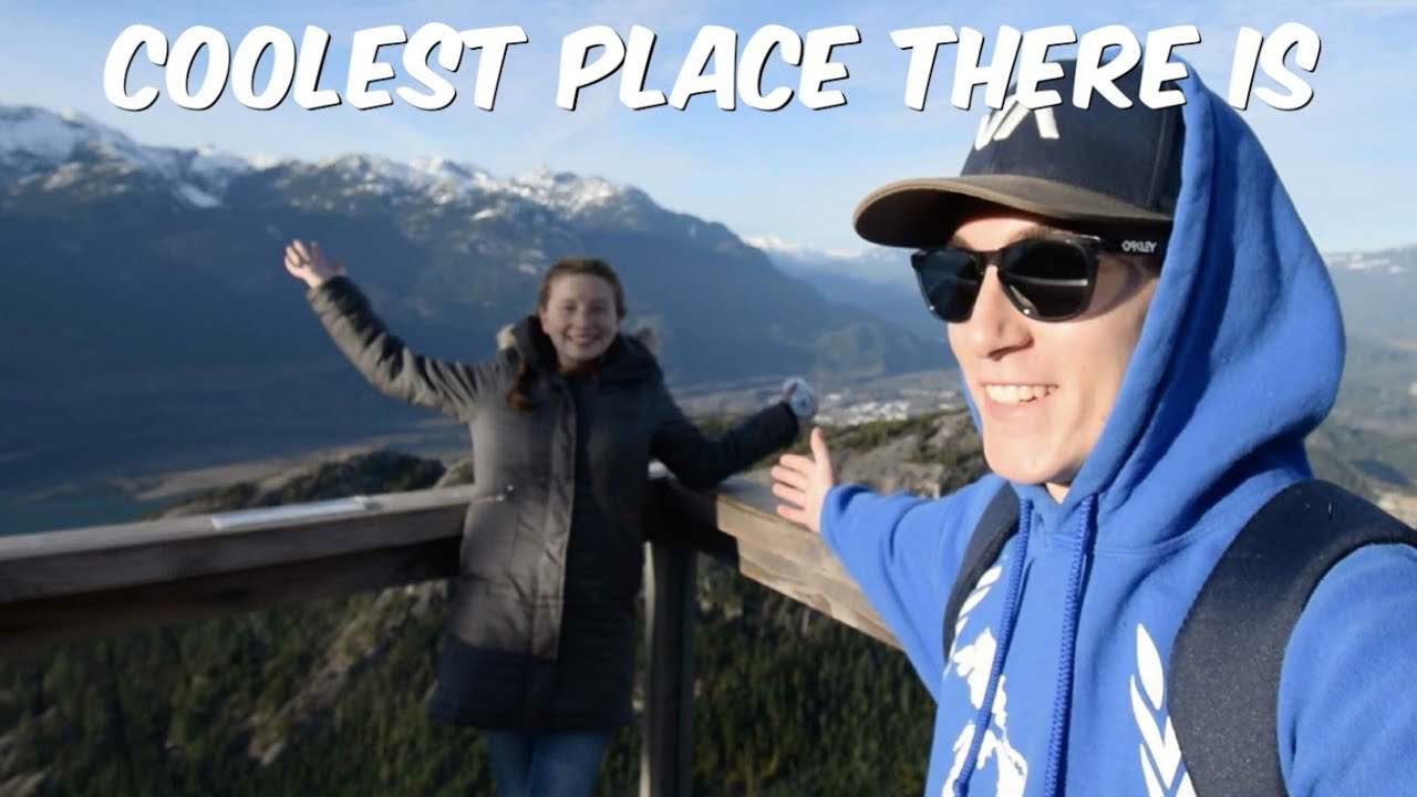 The CRAZIEST Place We've been!