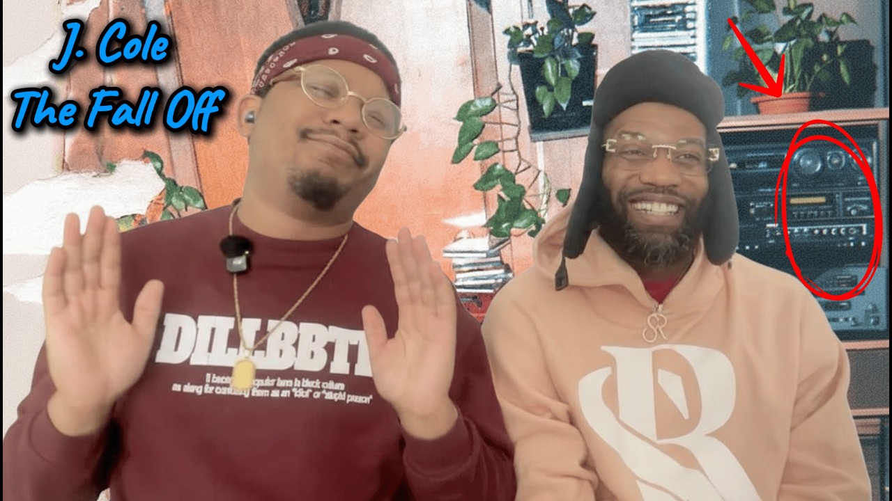 J. Cole - Safety | For the Ville!! (REACTION!)