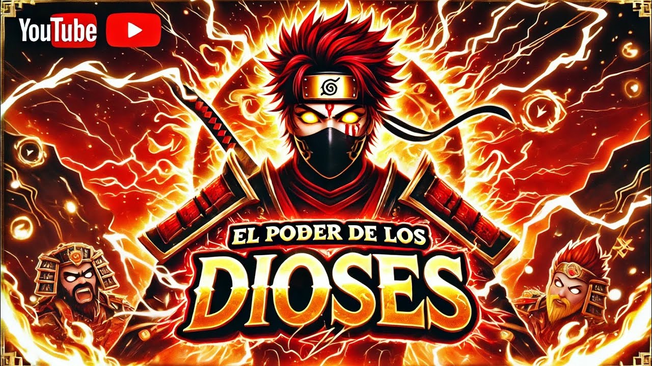 El Poder de los Dioses - [Naruto Fanfic] (1 - 6) /QHPS