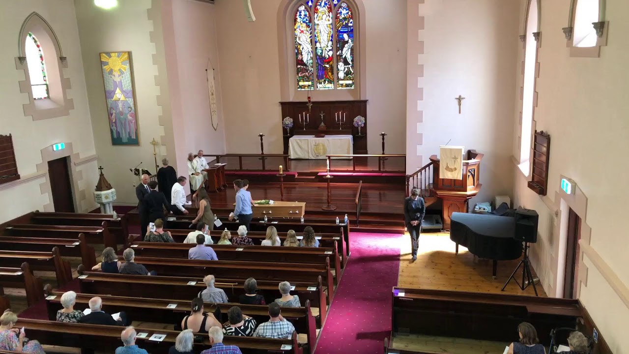 Funeral Rosemary Sims, Tuesday 20 January 2026