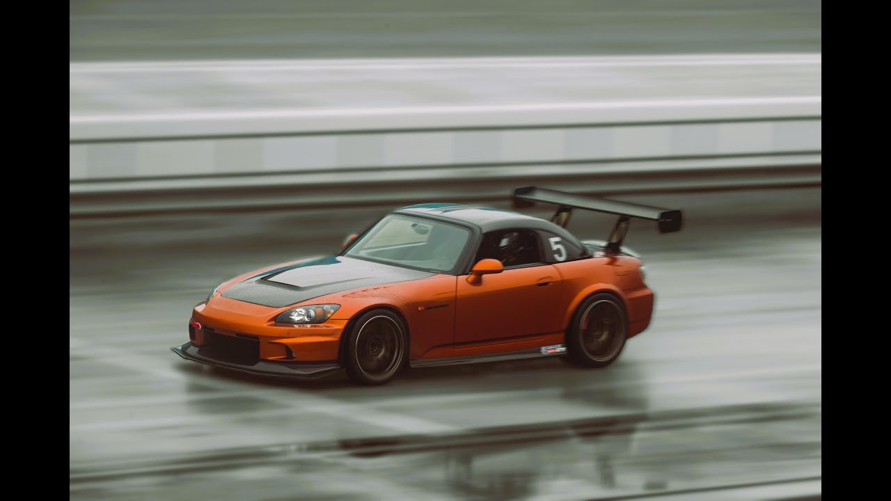 S2000 LS7 + DCT Shakedown at Sebring Raceway