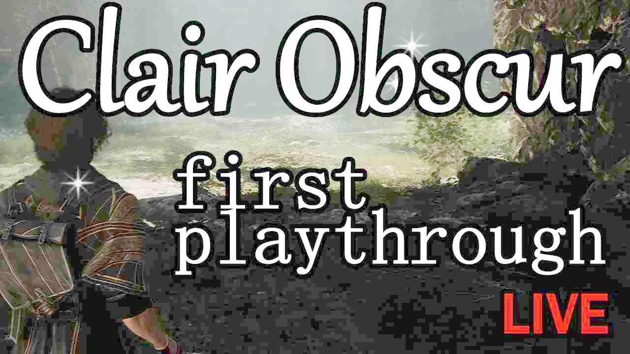 CLAIR OBSCUR [ACT 2/ BLIND] - I love this game! | I WILL BEAT THIS BOSS TODAY