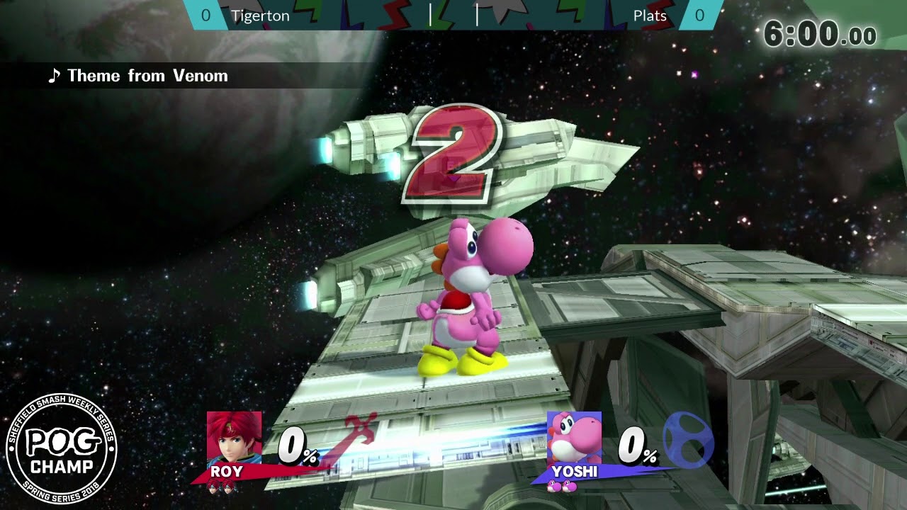 Pog Champ Sheffield Spring W6 [S4] - Plats vs Tigerton