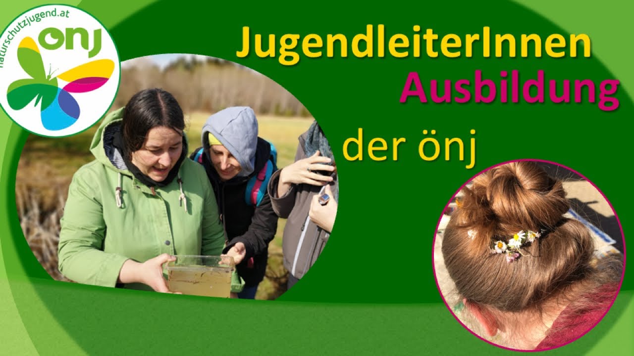 JugendleiterInnen Ausbildung der &ouml;nj