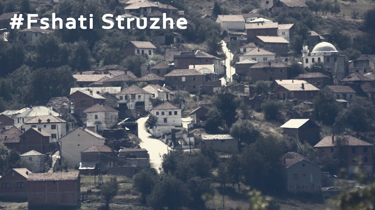 Fshati Struzhe - Dokumentar në heshtje 2013  FULL HD