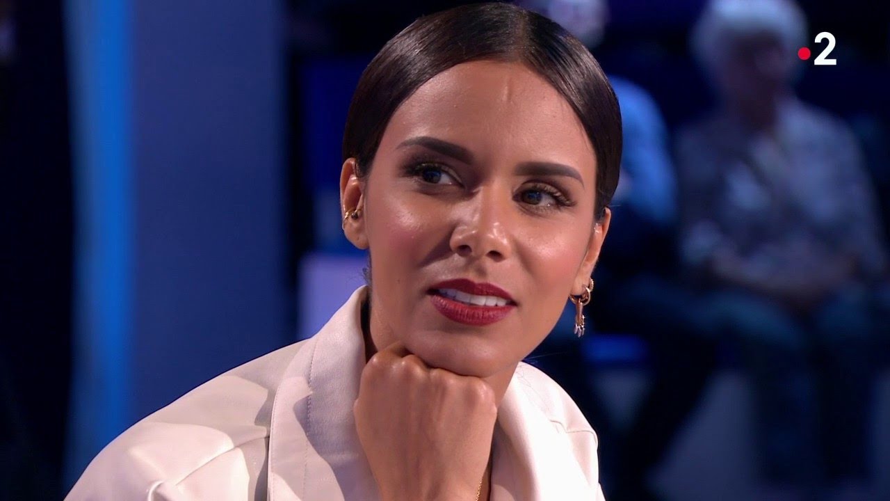 Shy'm - On n'est pas couché 25 mai 2019 #ONPC