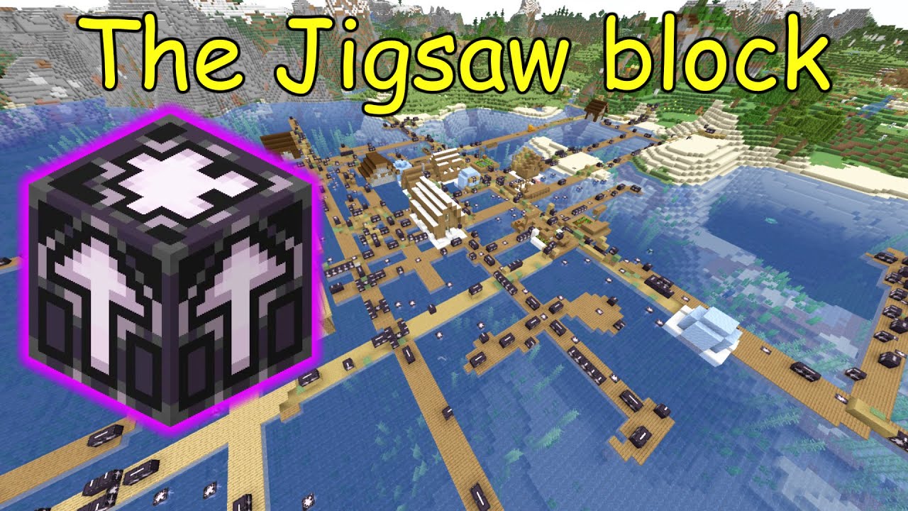 A block you've probably never seen before