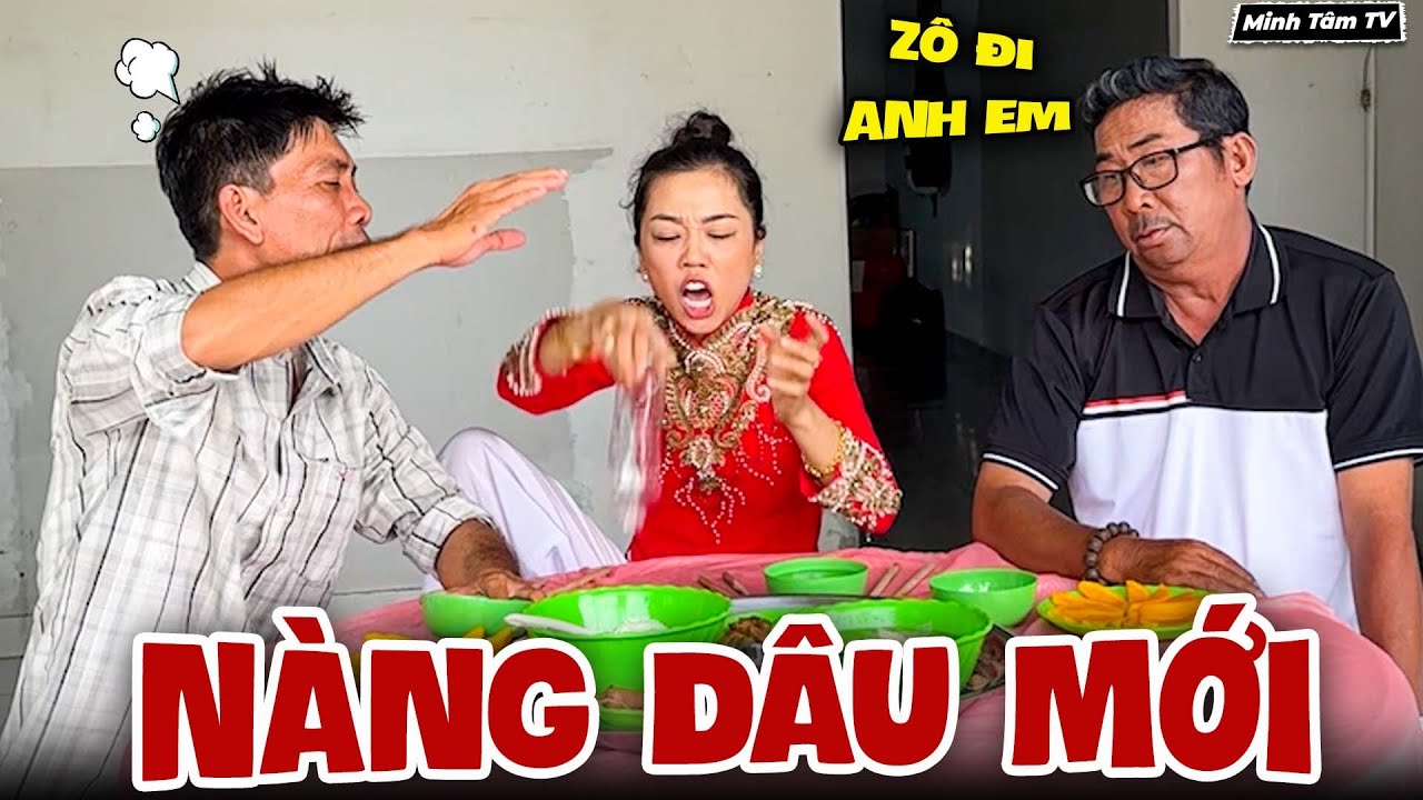 Ngày Đầu Đám Cưới, Con Dâu Nhậu Tới Bến Với Bố Chồng Và Cái Kết - Minh Tâm TV