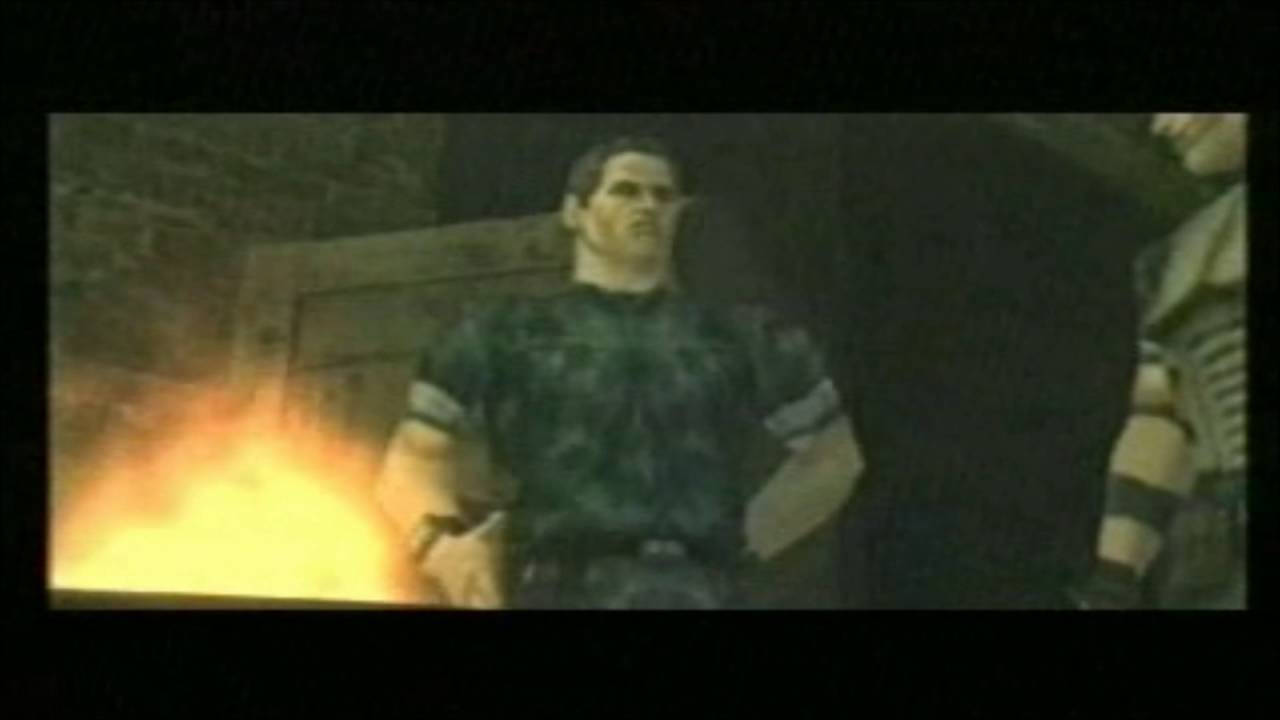 (PS2) The Terminator: Dawn of Fate - Trailer