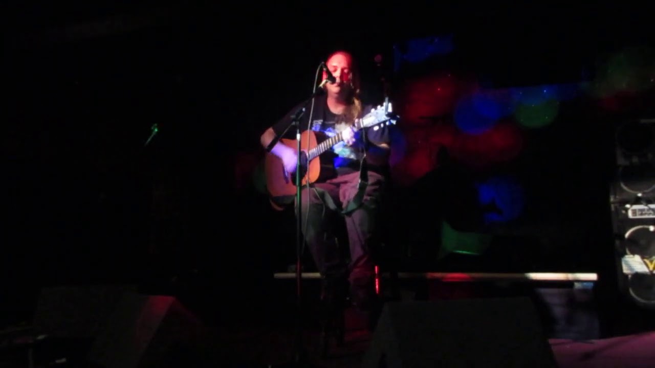 Karl McCann - Your Favourite Days (Live 7.7.2017)