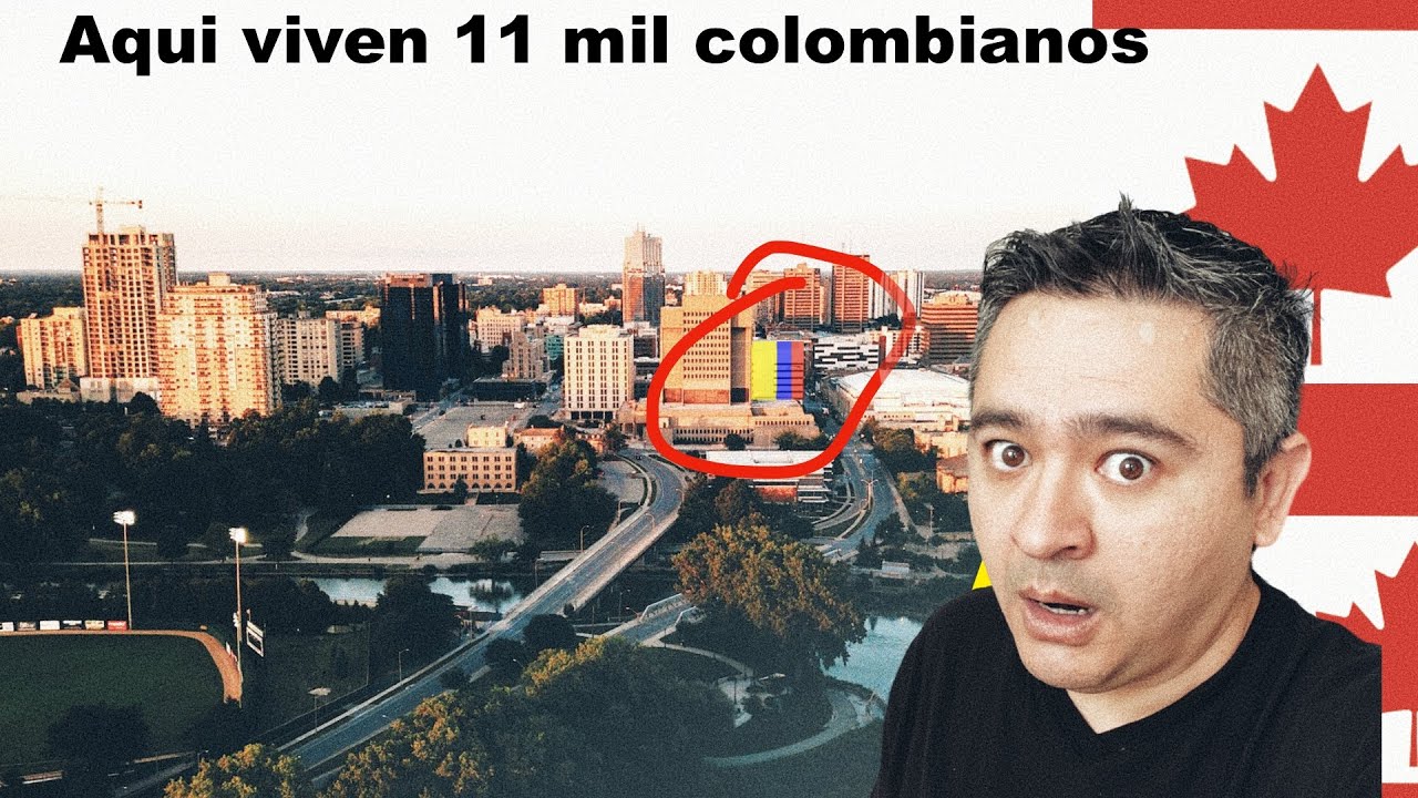 London - Ontario 🇨🇦 - La ciudad de los Colombianos
