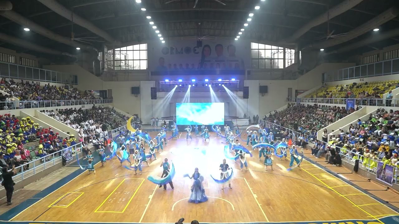 Grade 9 Dance Palabas (44th Founding Anniversary)