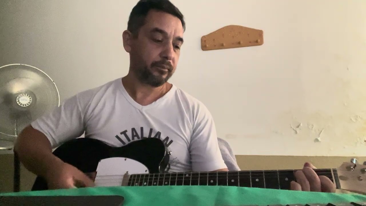 In Your Eyes- Peter Gabriel (cover)