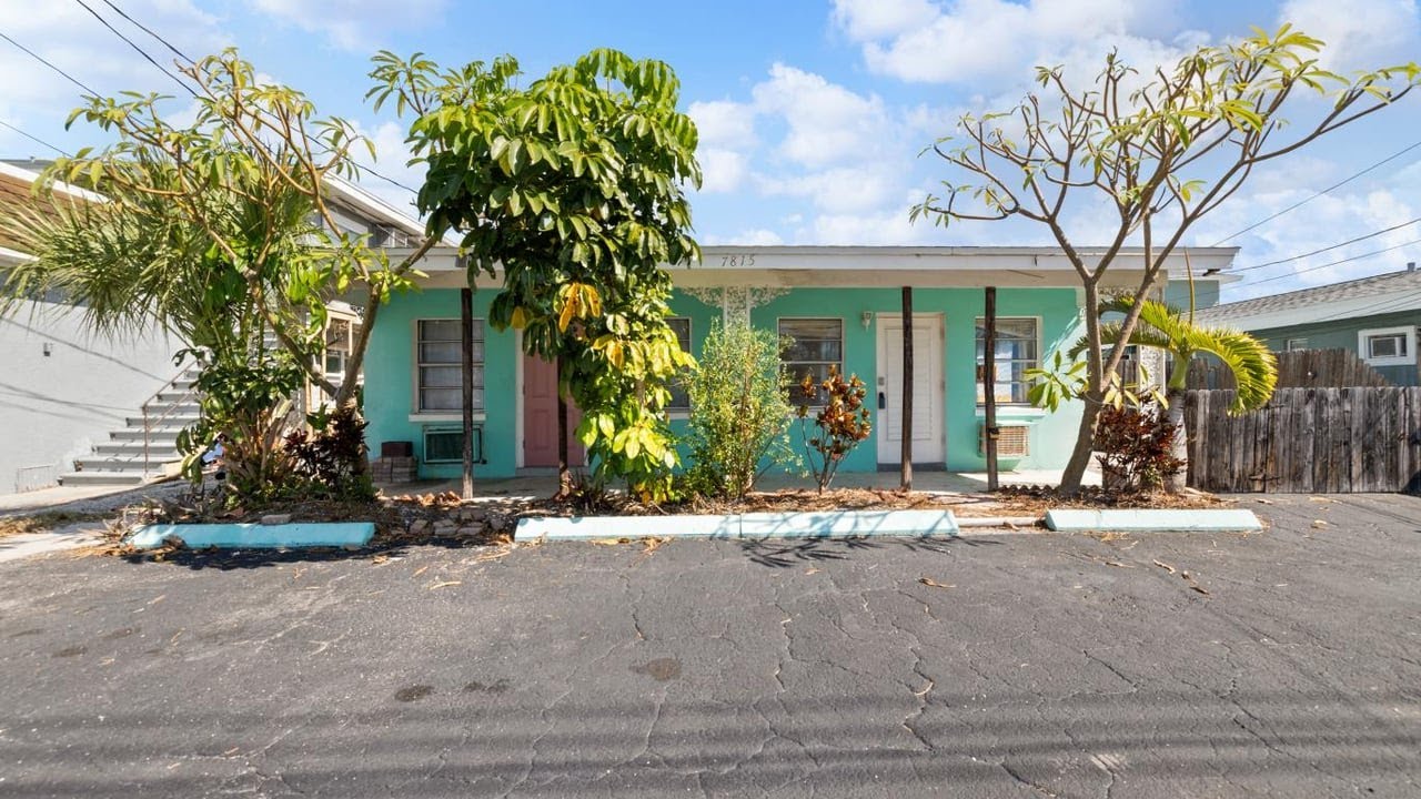 7815 Boca Ciega Dr, St Pete Beach, FL