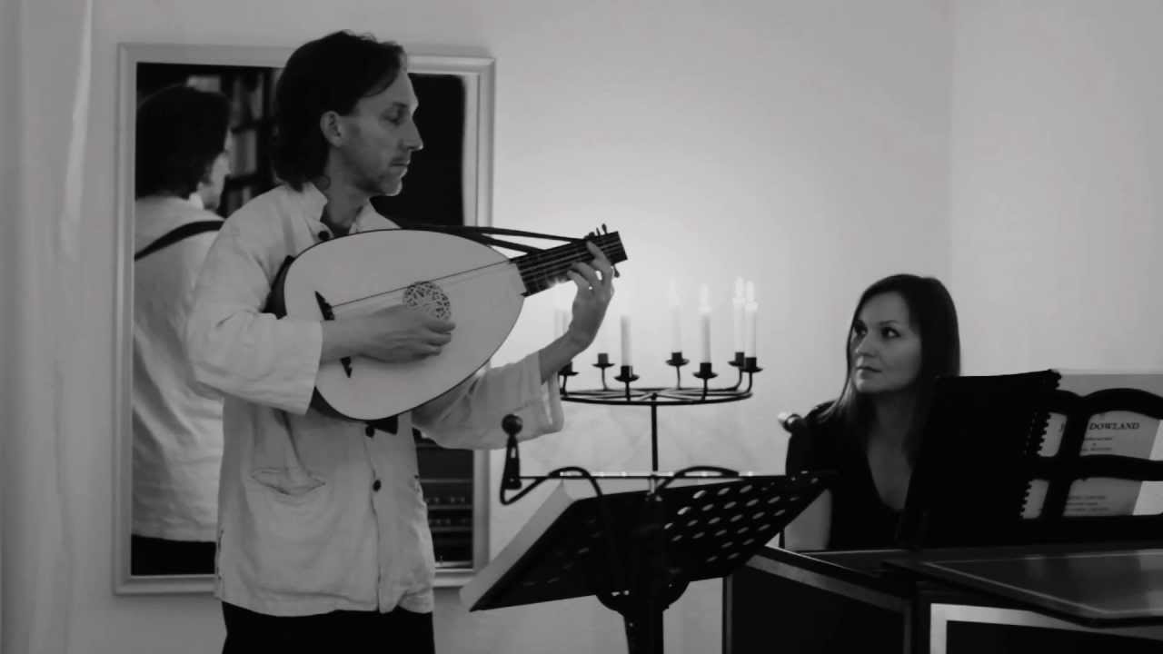 John Dowland: Mr. Dowland's Midnight