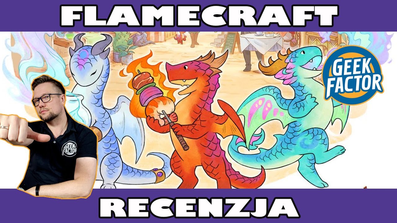 FLAMECRAFT - Recenzja