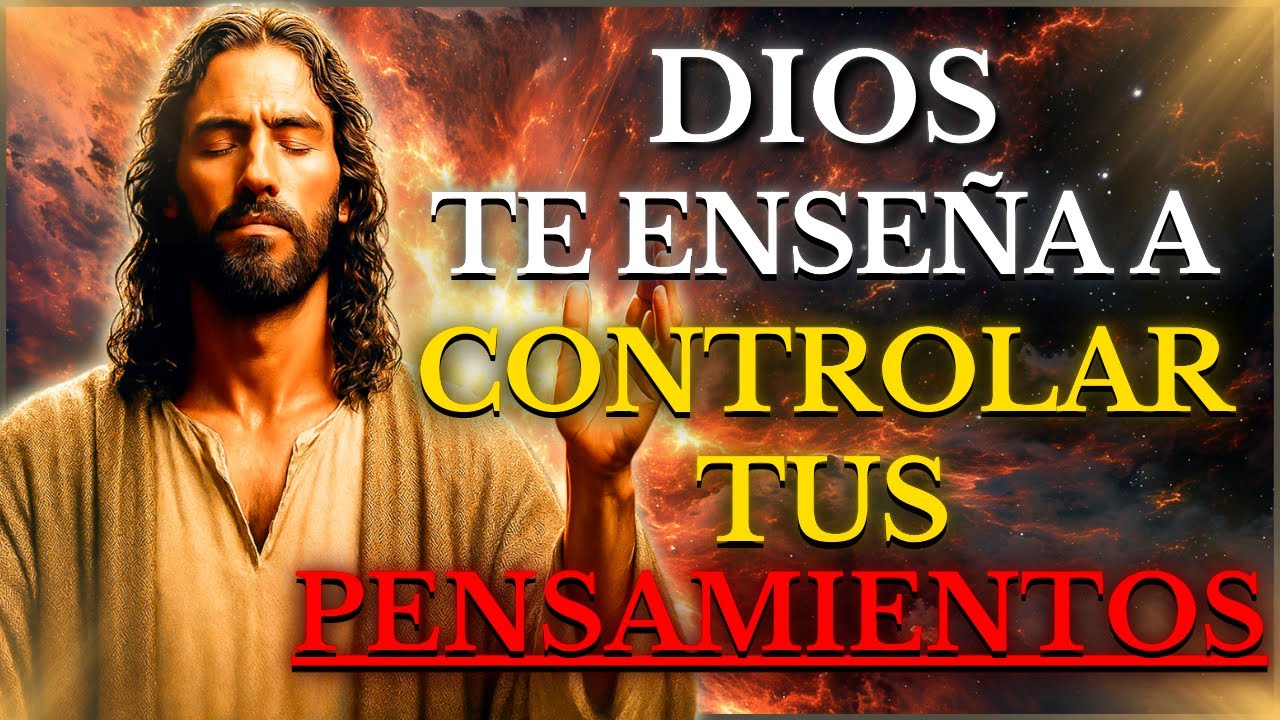 TOMA EL CONTROL DE TUS PENSAMIENTOS, ALÍNEALOS A LA PALABRA DE DIOS Y VIVIRÁS EN VICTORIA
