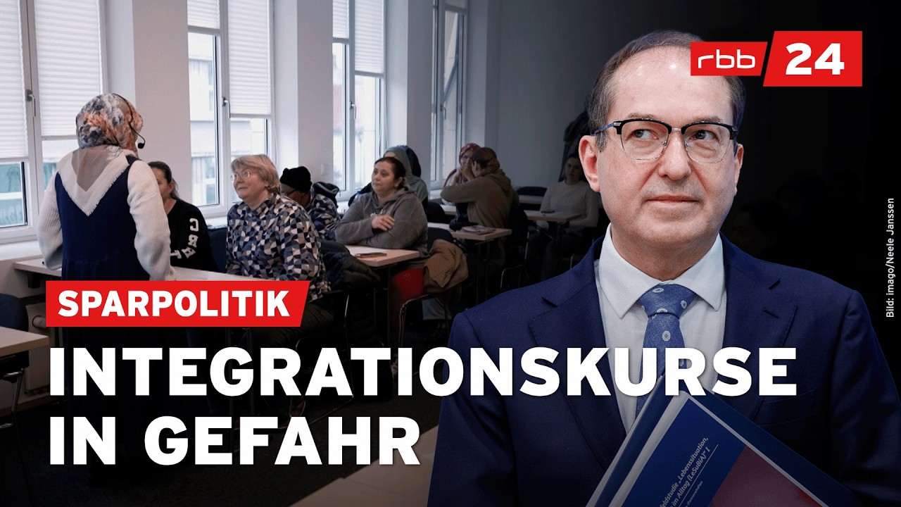 Asyl: Integrationsangebote gekürzt
