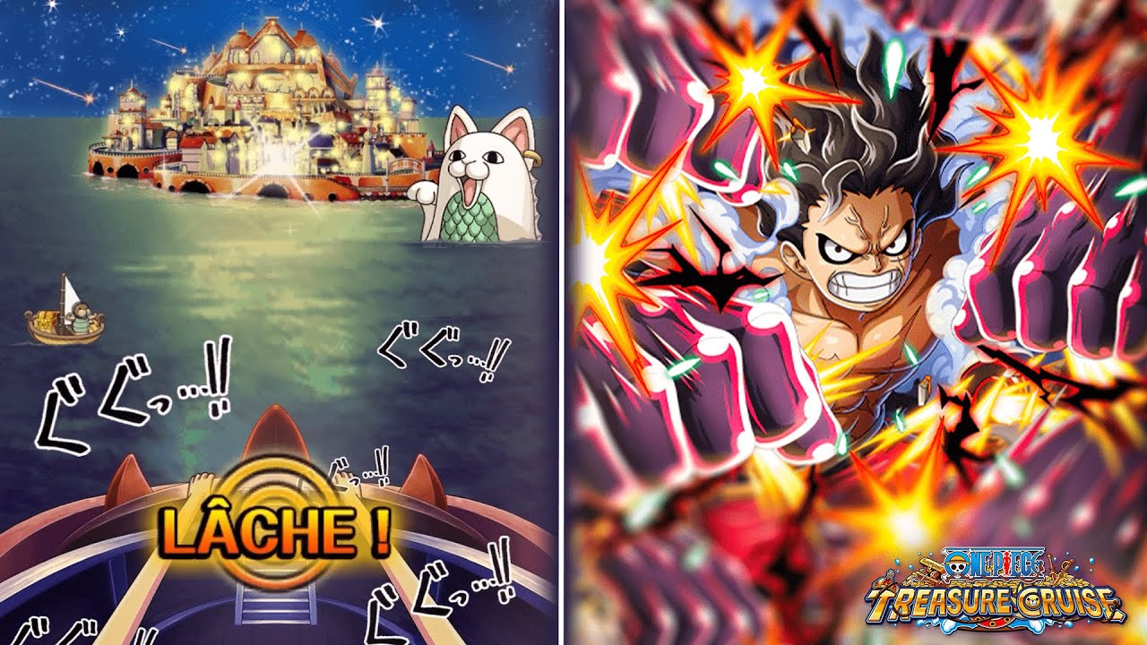 😍 6 MULTIS SUR LE PORTAIL DE LUFFY, LA MEILLEURE VIDÉO INVOCATIONS DE LA CHAÎNE !!! - OPTC FR