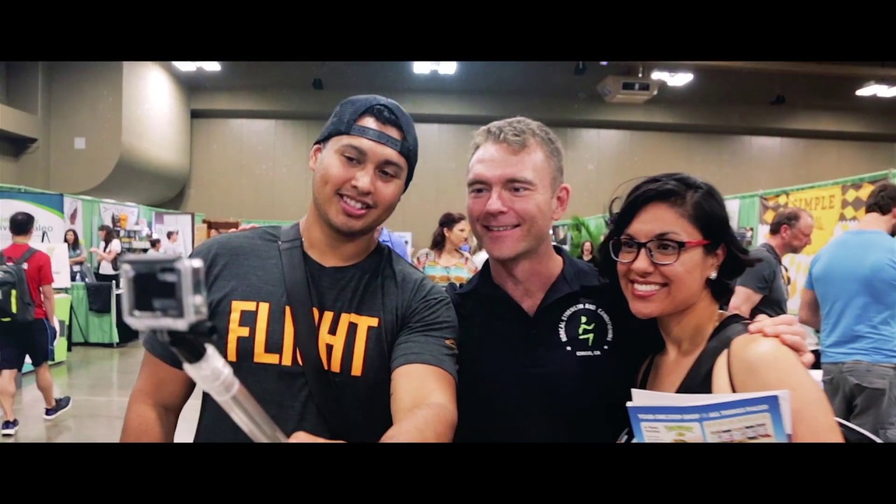 Why Attend Paleo f(x)&trade;?