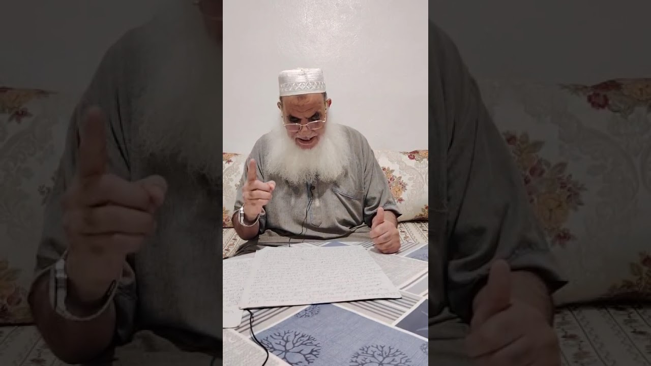 من الوصايا الغالية التي حث عنها النبي صلى الله عليه وسلم  في فِراش الموت .