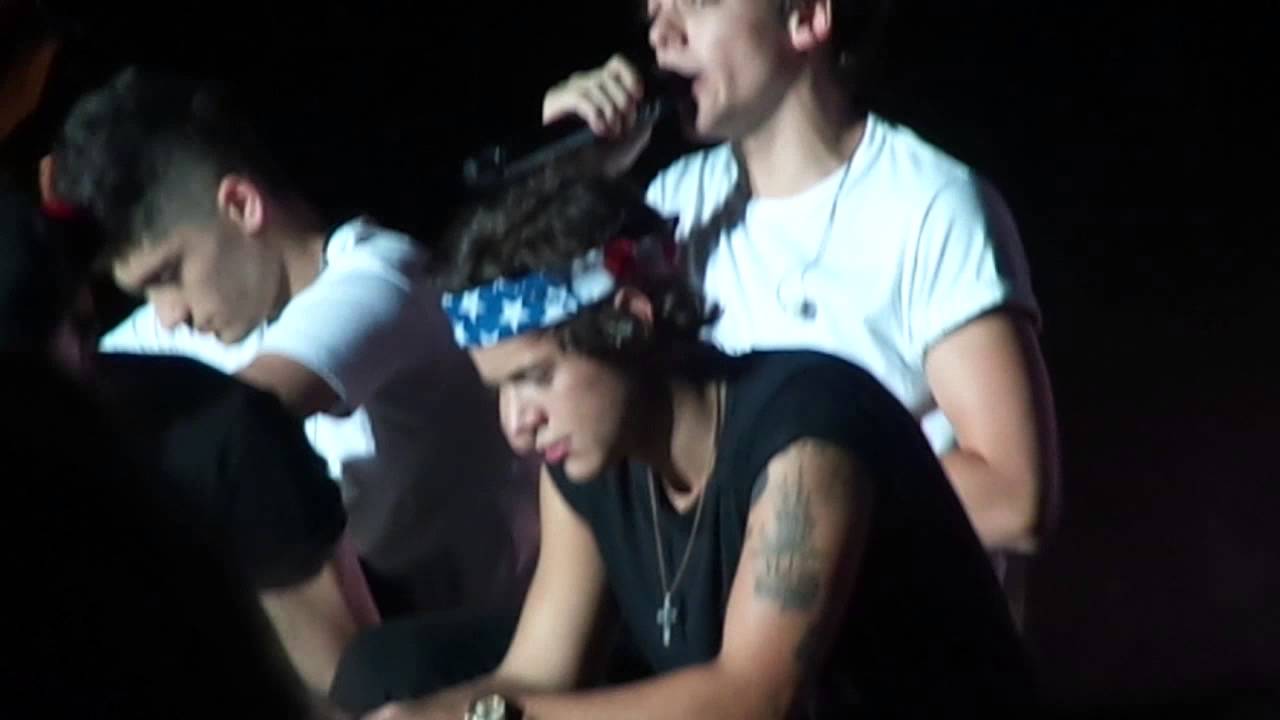 Last First Kiss - Hershey - 7/6/13