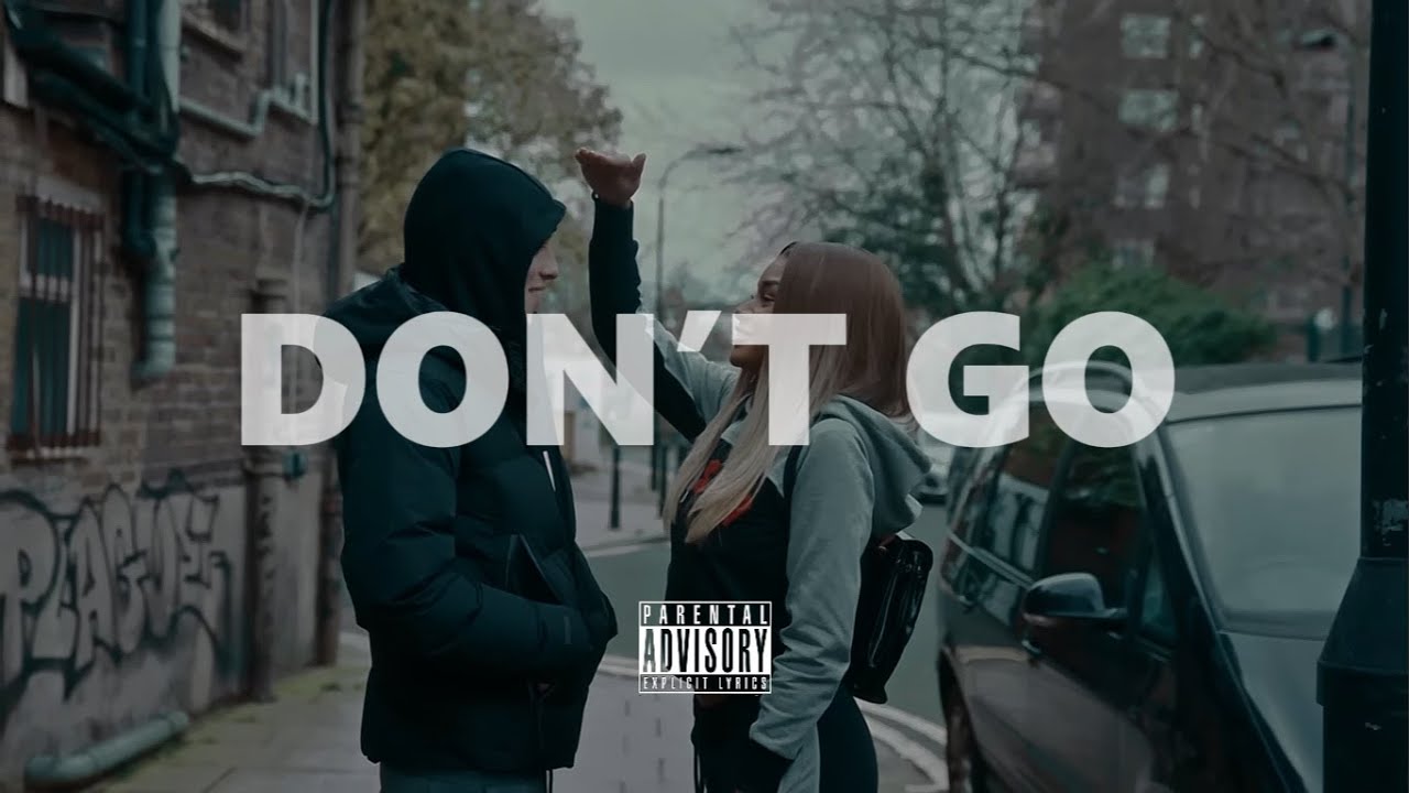 Don't Go - Central Cee x Melodic Drill Type Beat 2025