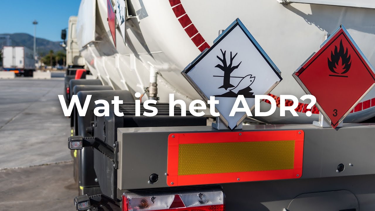 Wat is het ADR?