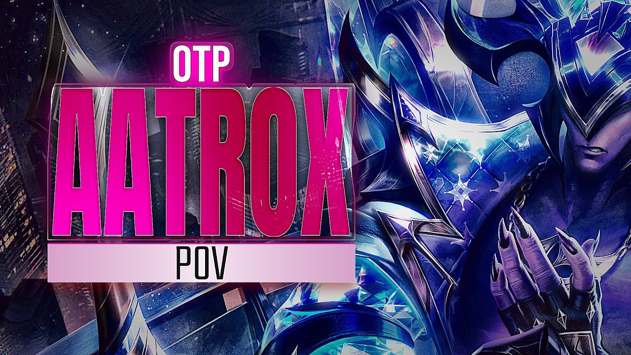 Aatrox vs Nunu Jungle 8/2/6 | EUW Grandmaster 1314LP | Aatrox OTP