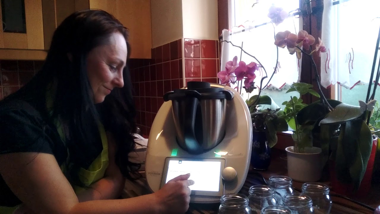 Jogurt v Thermomixu