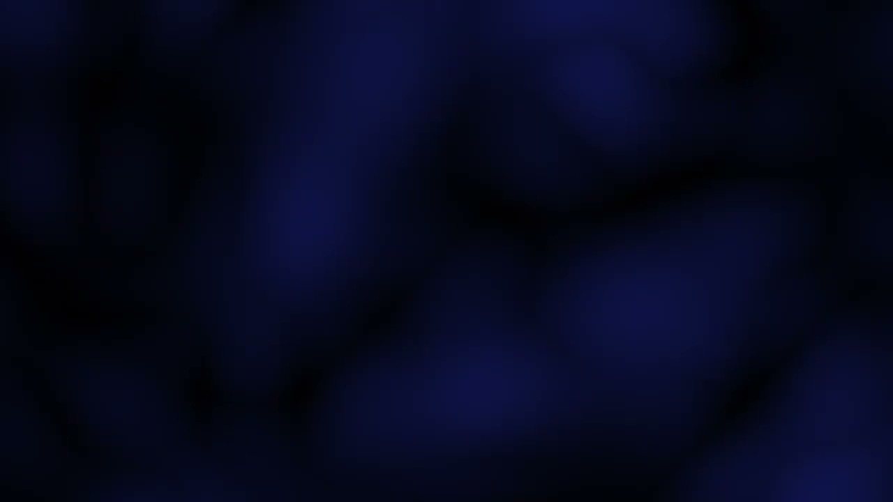 8 Hours of Slow Visual Noise | Dark Ambient Gentle Motion for Focus & Calm