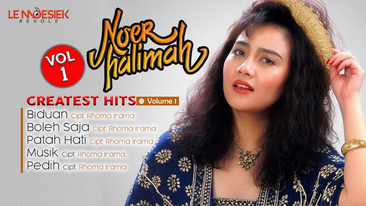 Noer Halimah Greatest Hits Vol.1