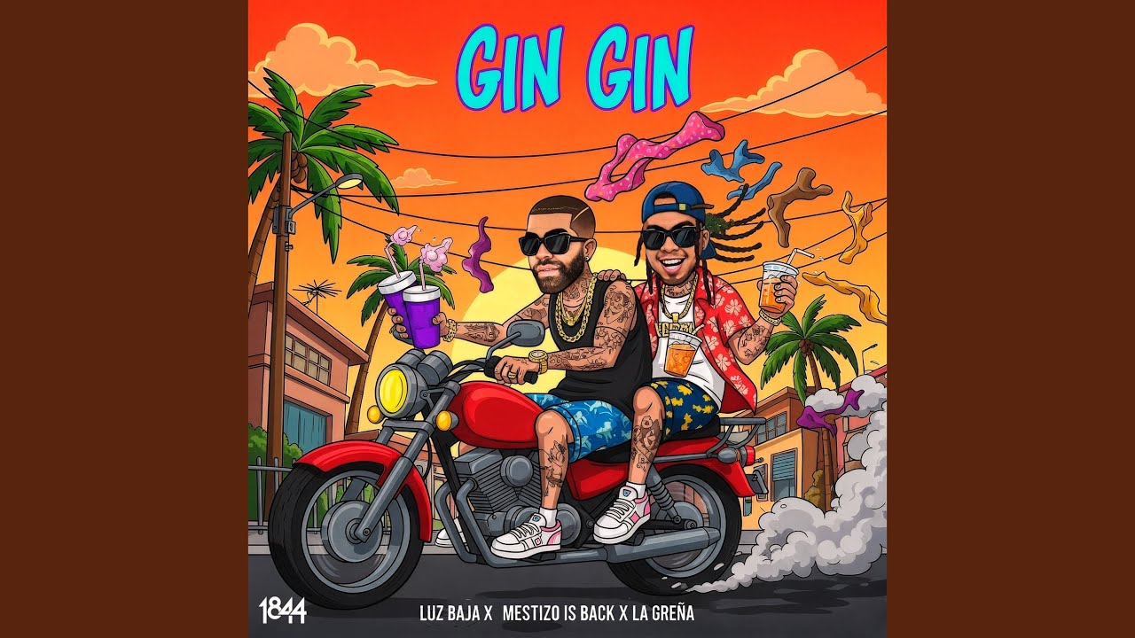 Gin Gin
