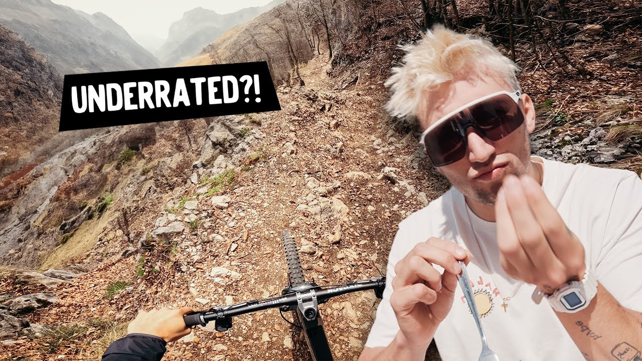 Wie GUT bitte sind diese Trails? Korbi testet den Gardasee