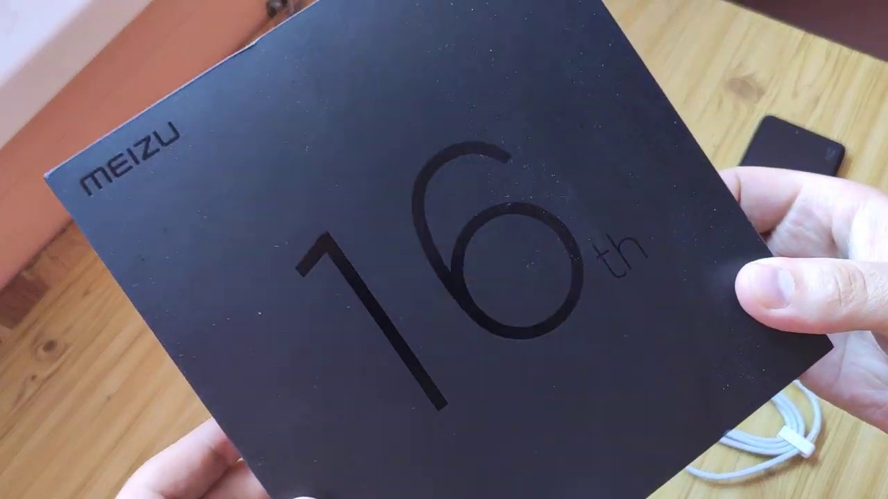 Meizu 16th - обзор, проблемы. Из худшего магаза Украины (Цитрус)