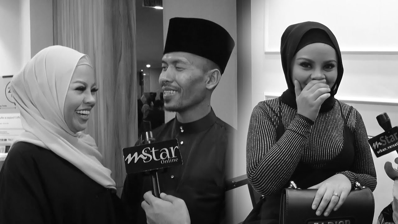 Siti Sarah yang dirindui... kompilasi kata-kata bidadari Shuib yang ‘sweet’ dan sangat bermakna